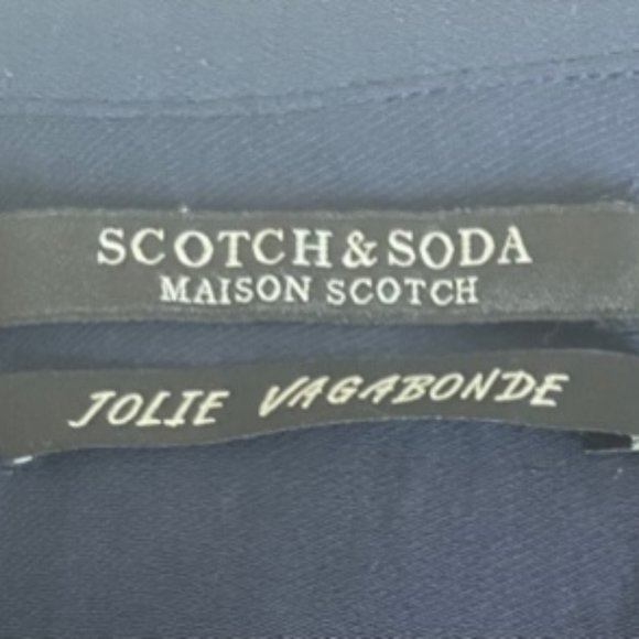 Scotch and Soda Laine Button Down Blouse - Picture 6 of 6